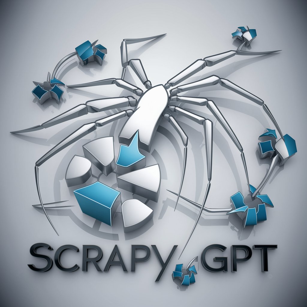 ScrapyGPT in GPT Store
