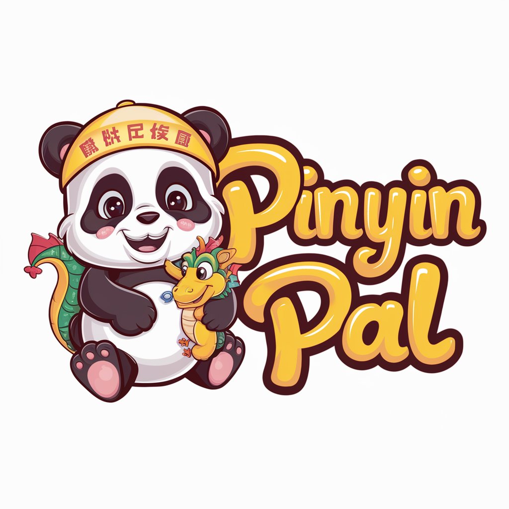 Pinyin Pal in GPT Store