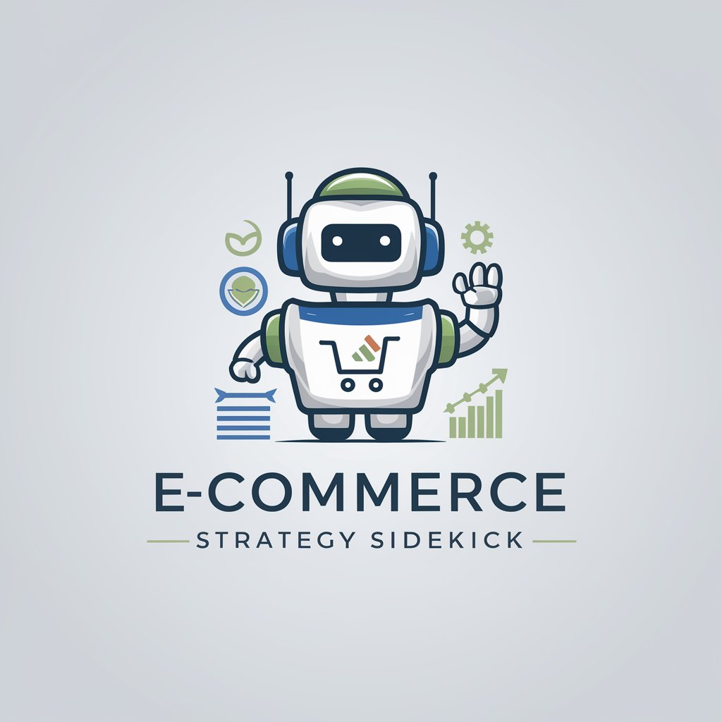 🛒 E-commerce Strategy Sidekick 📈 in GPT Store