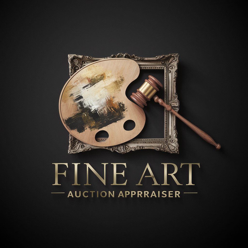 Fine Art Auction Appraiser