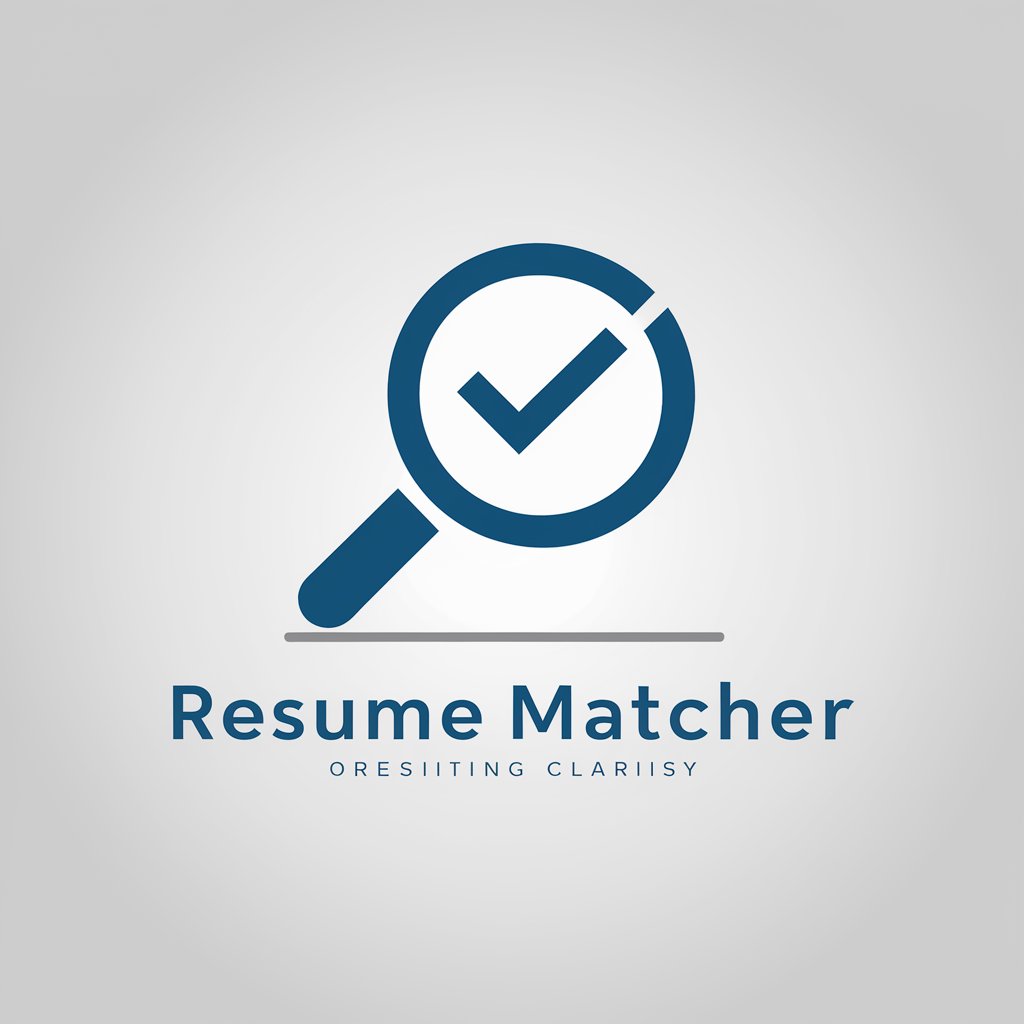 Resume Matcher in GPT Store