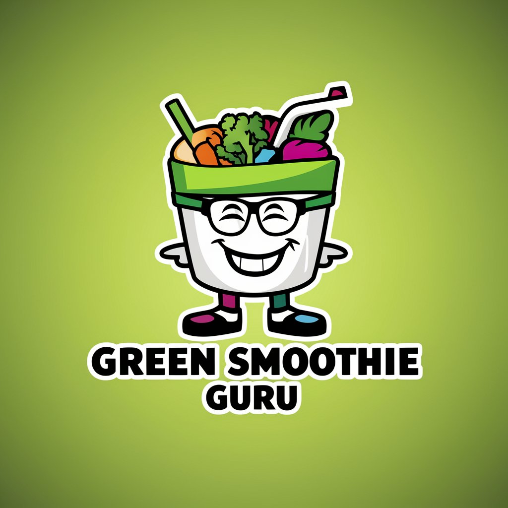 Green Smoothie Guru