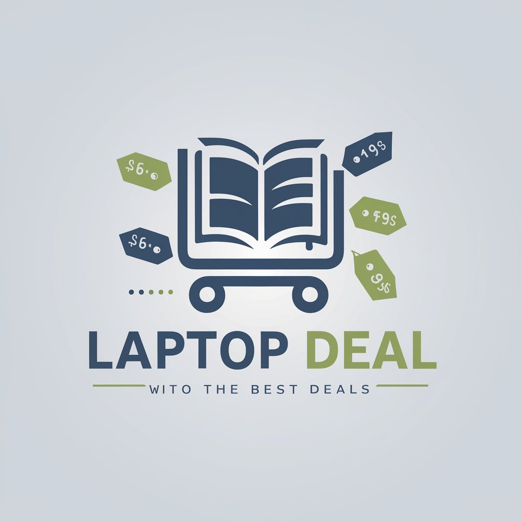 Laptop Deal in GPT Store