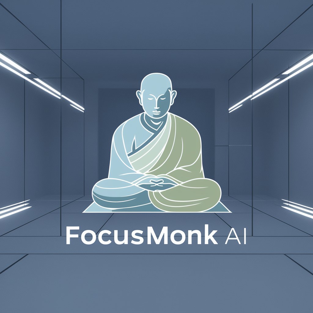 FocusMonk AI in GPT Store