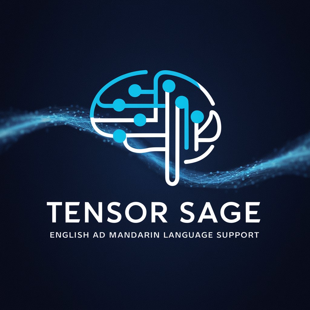 Tensor Sage in GPT Store