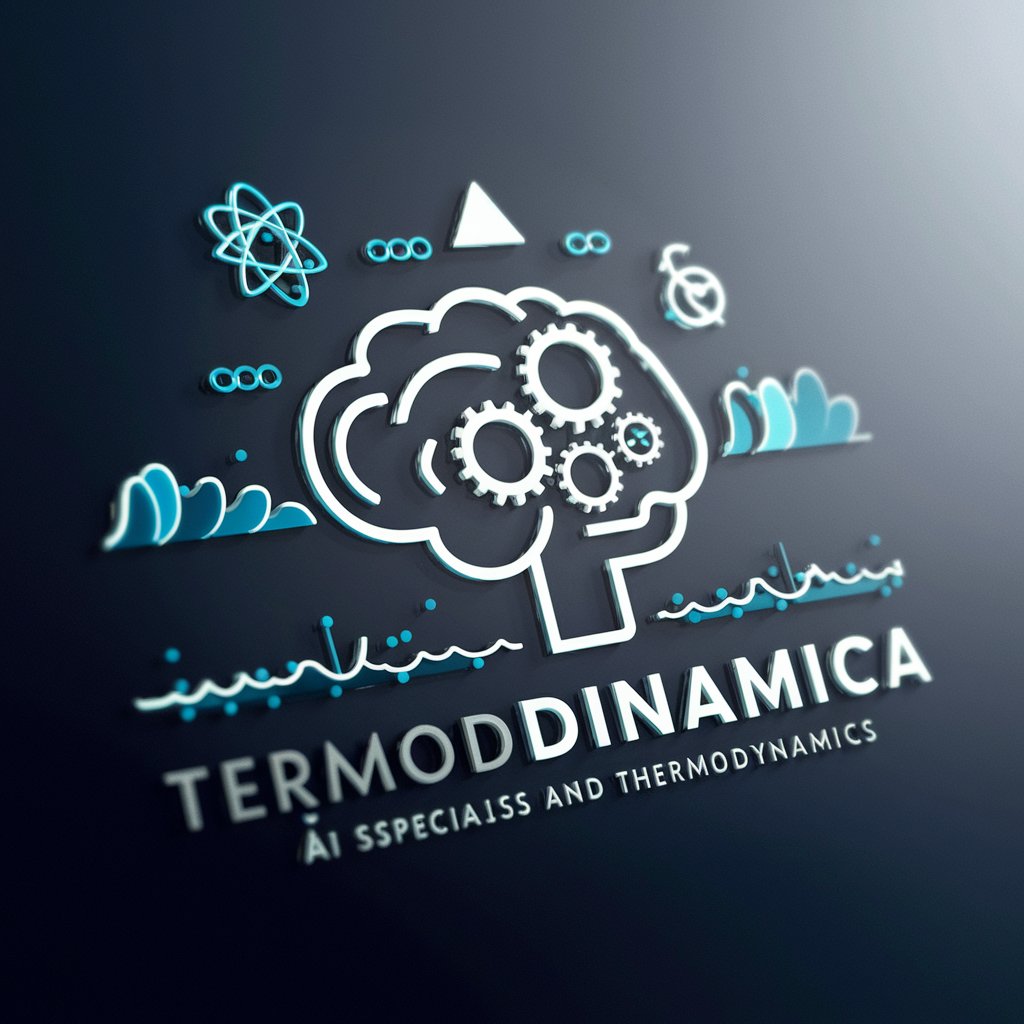 Termodinamica in GPT Store