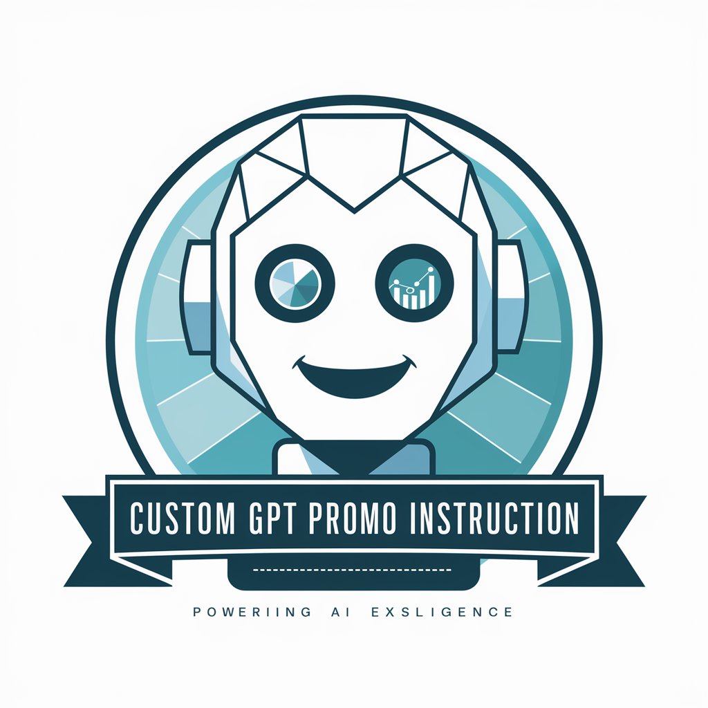 Custom GPT Promo Instruction