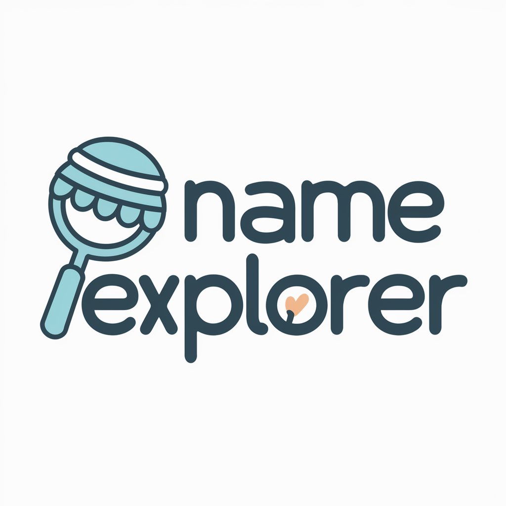 Name Explorer