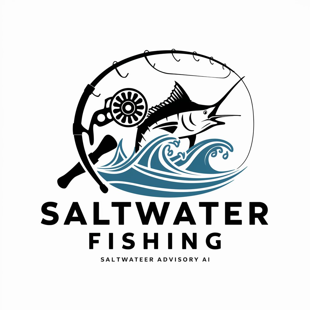 Saltwater Fishing in GPT Store