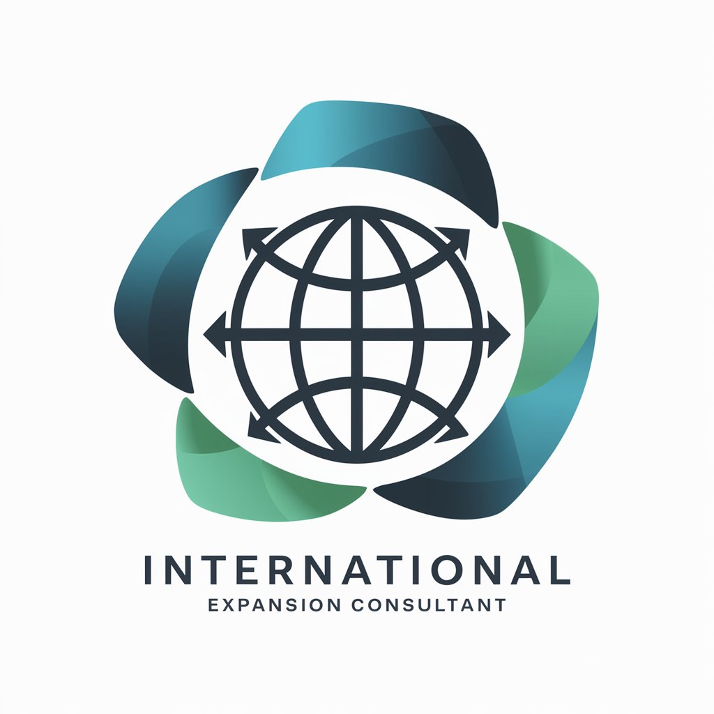 International expansion consultant