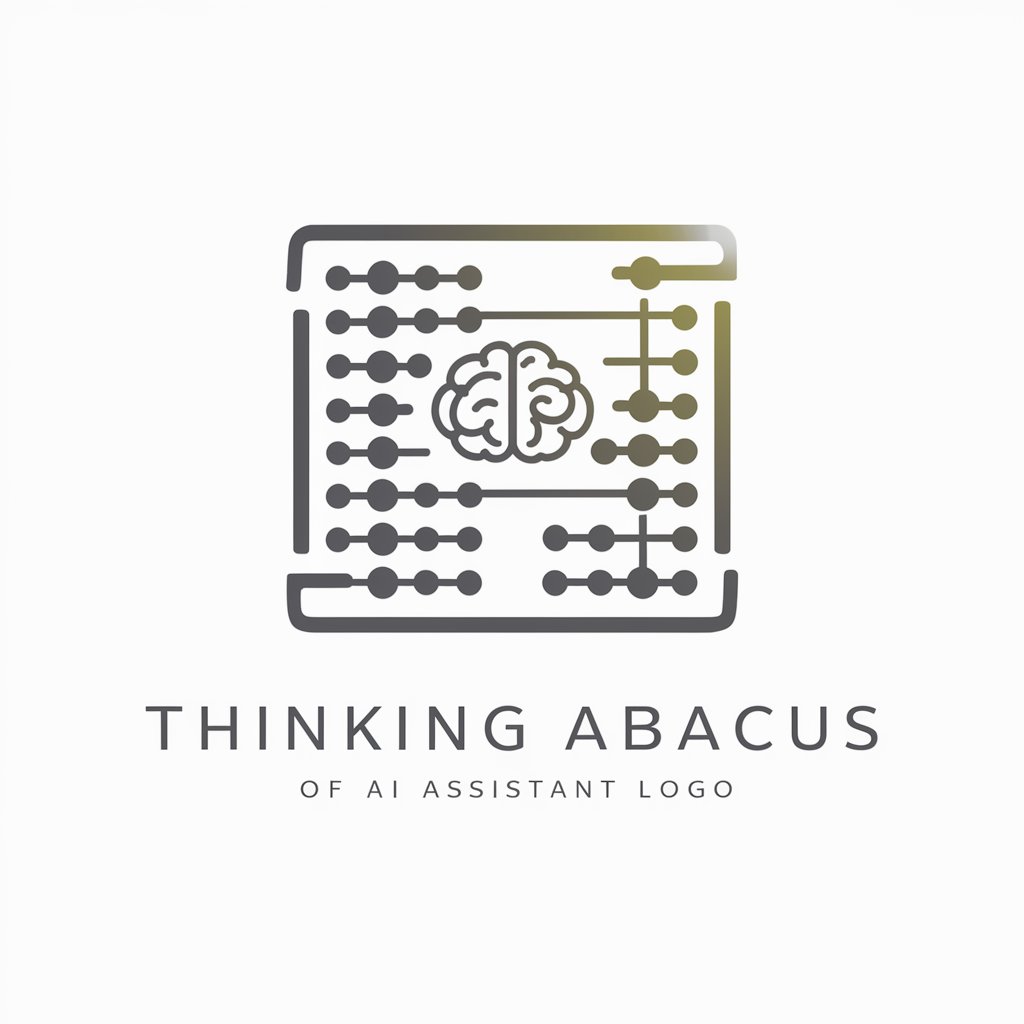 Thinking Abacus in GPT Store