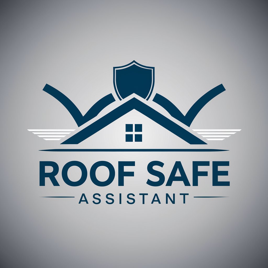 Roof Safe Assistant in GPT Store