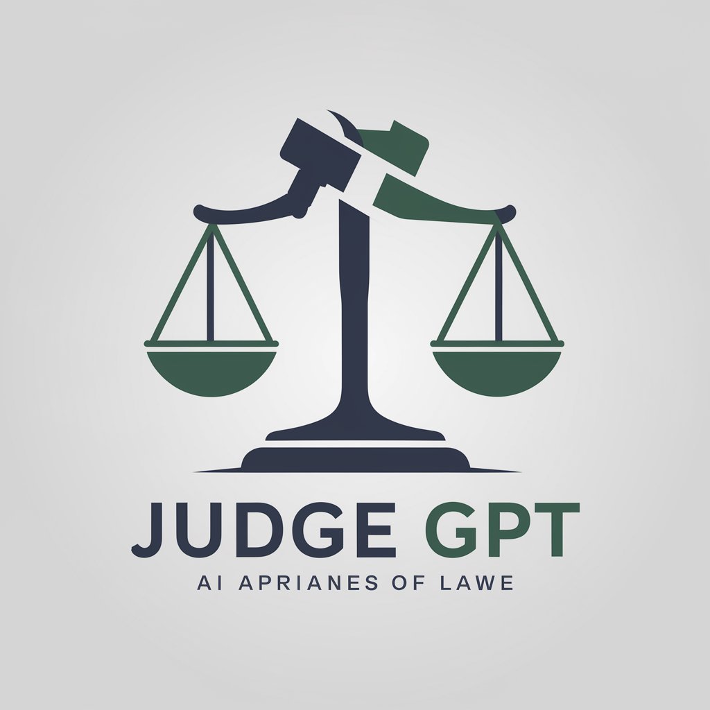 JUDGE GPT