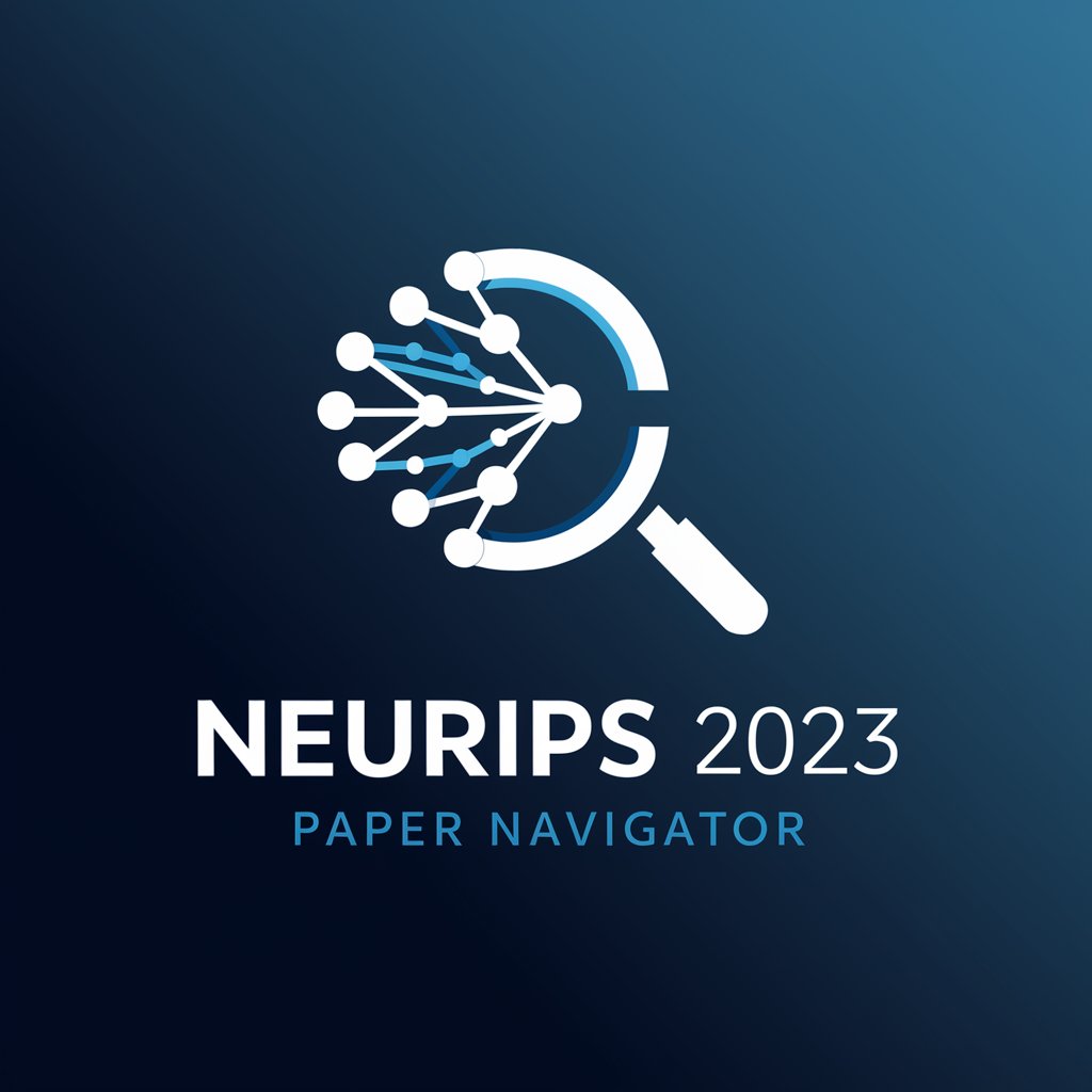 NeurIPS 2023 Paper Navigator in GPT Store