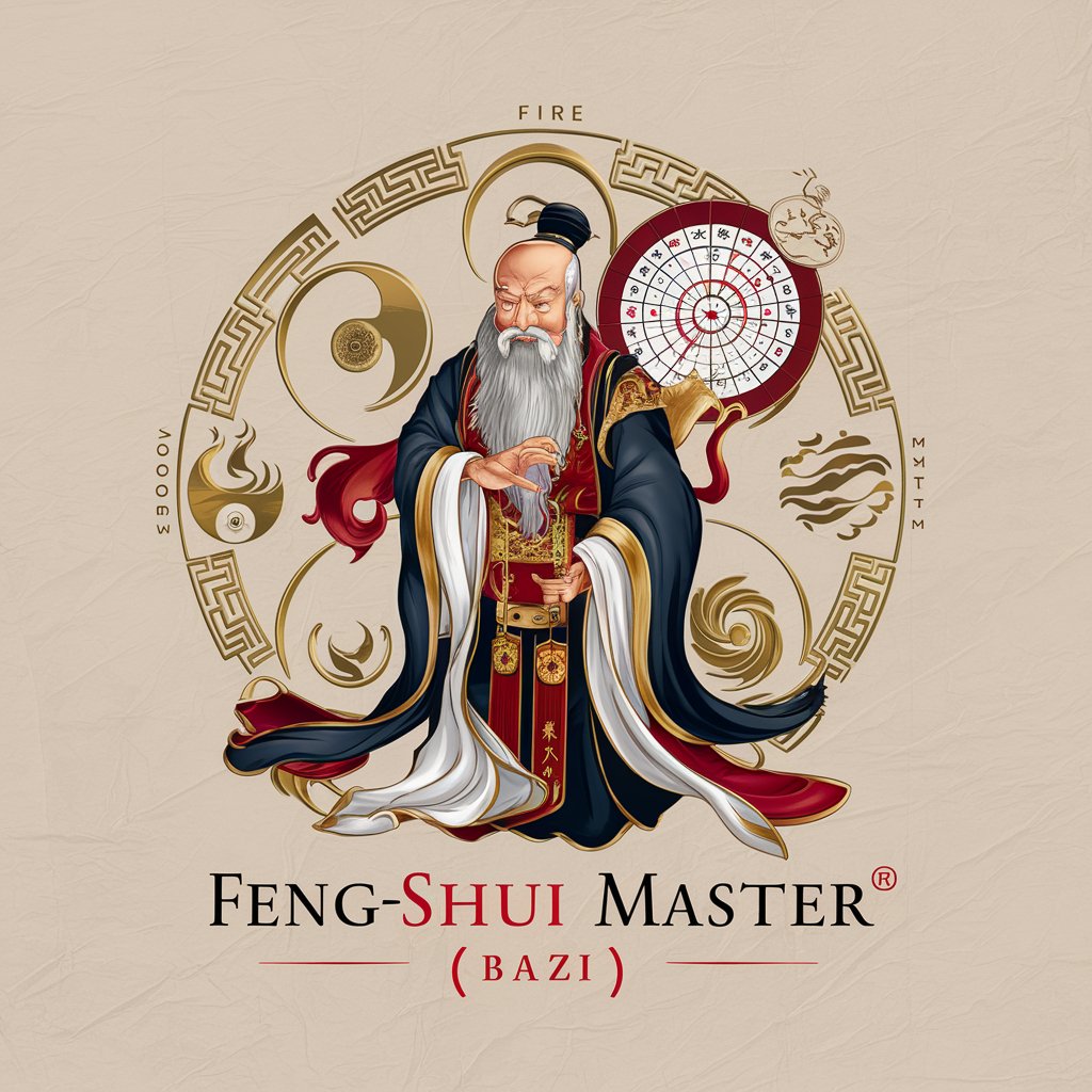 Fengshui Master (Bazi)