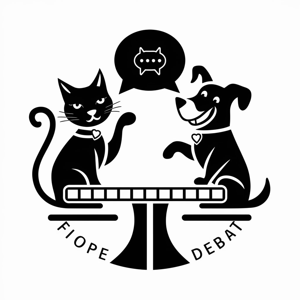 Let's tell AI about the appeal of cats. in GPT Store