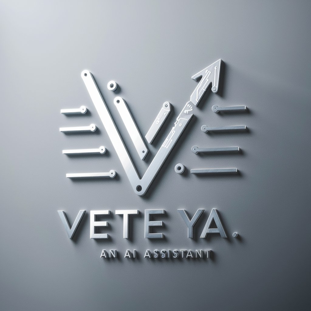 Vete Ya meaning?