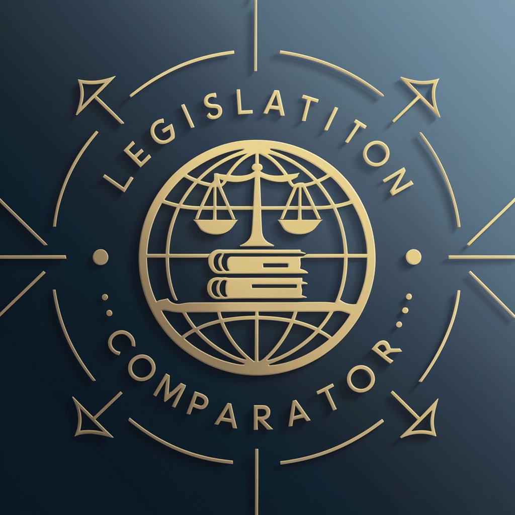 Legislation Comparator