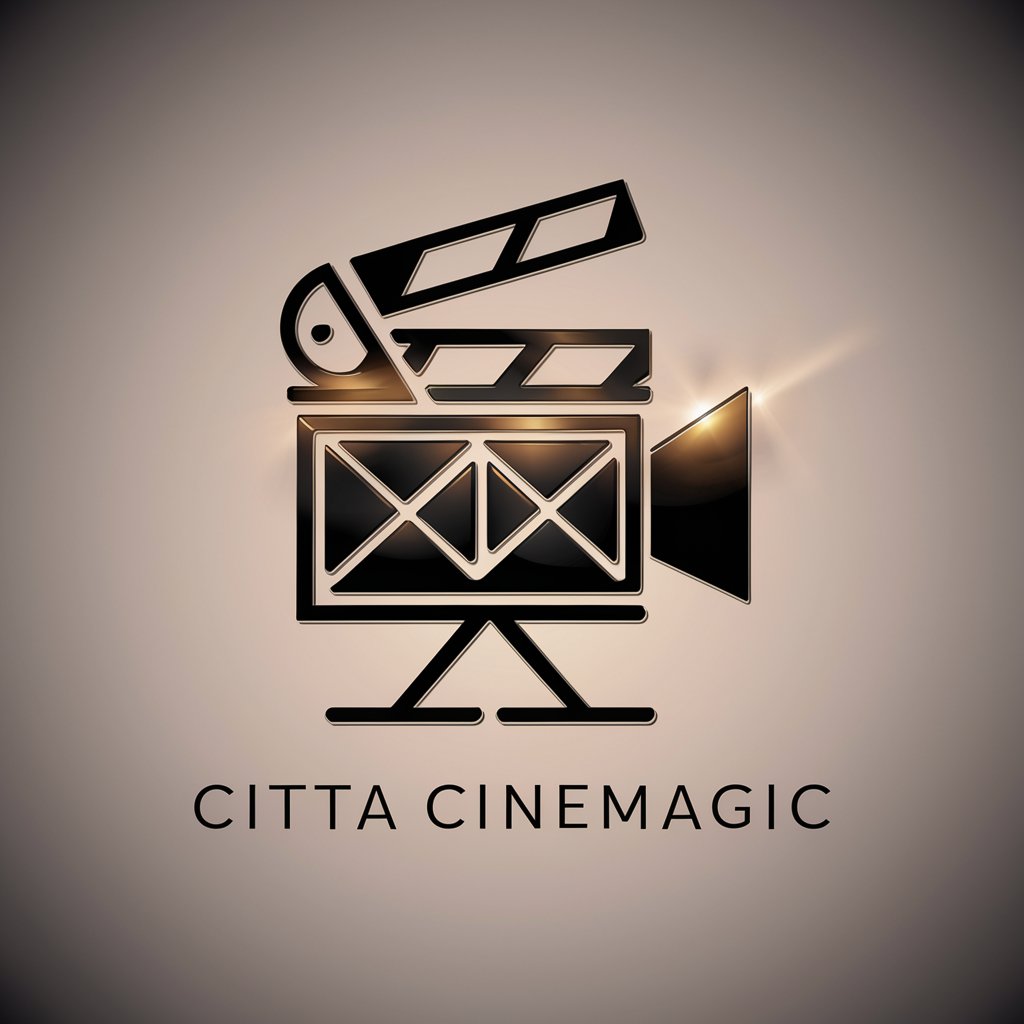 Citta Cinemagic in GPT Store