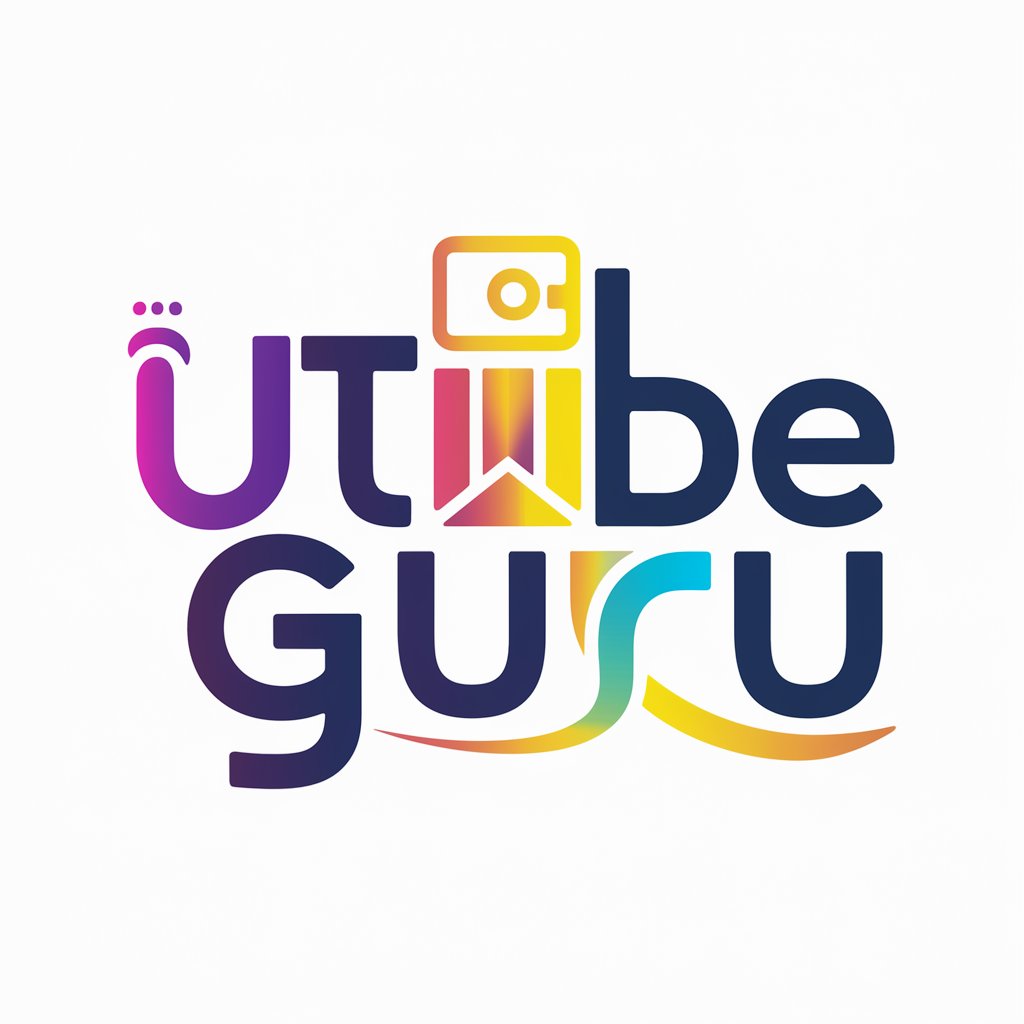 UTubeGuru (Marketing & Content Creation Expert)