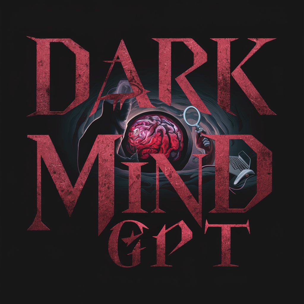 Dark Mind in GPT Store