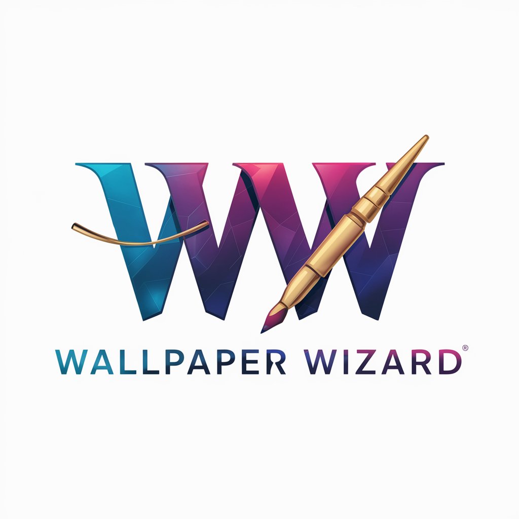 Wallpaper Wizard in GPT Store