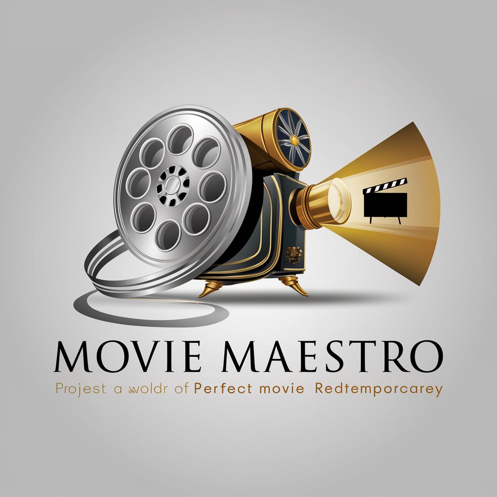 Movie Maestro in GPT Store