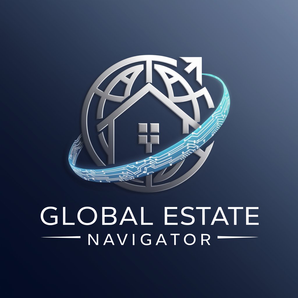 🌐 Global Estate Navigator 🏡| Multilingual in GPT Store