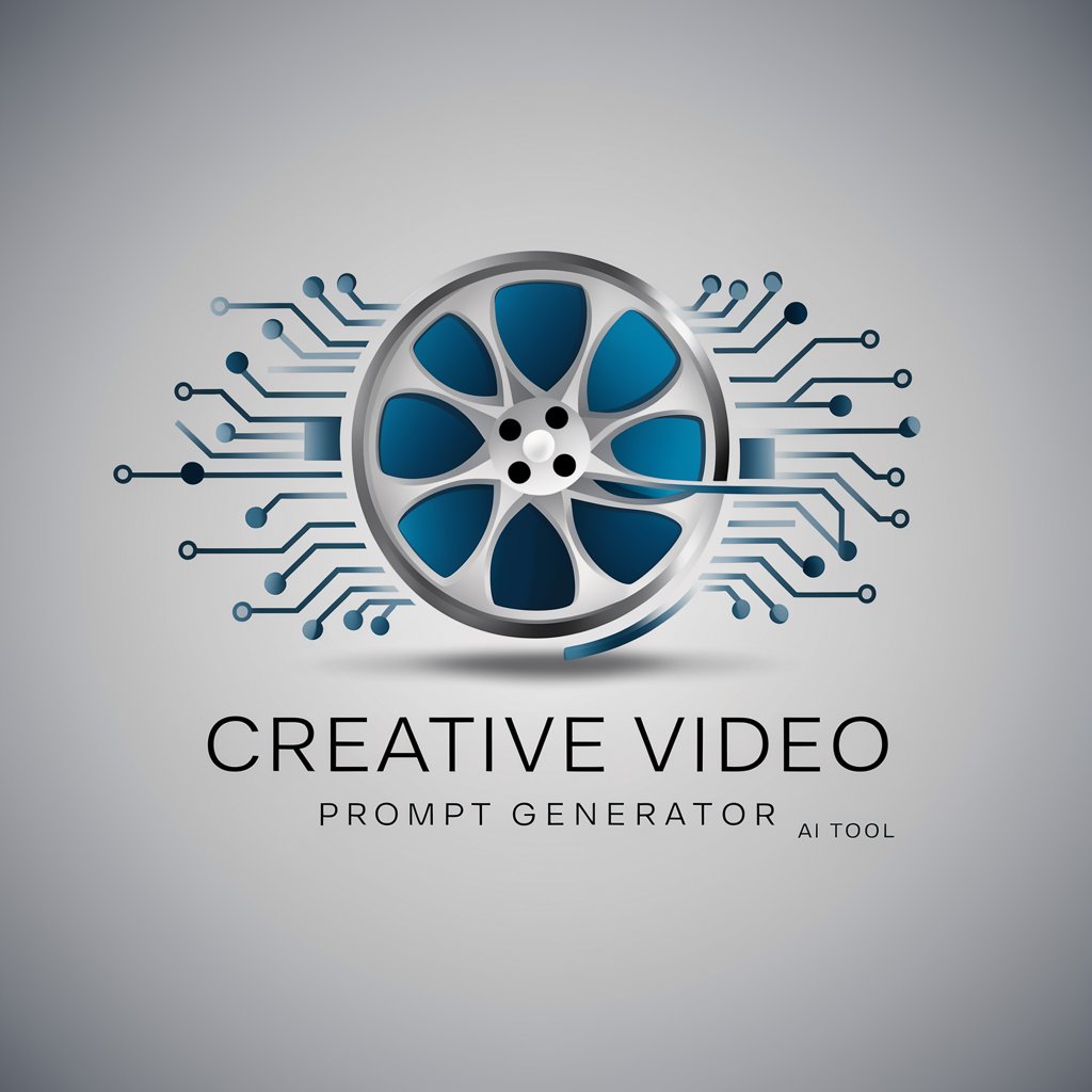 Creative Video Prompt Generator in GPT Store