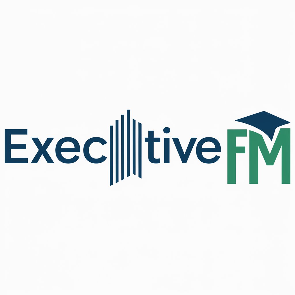 Executive FM in GPT Store