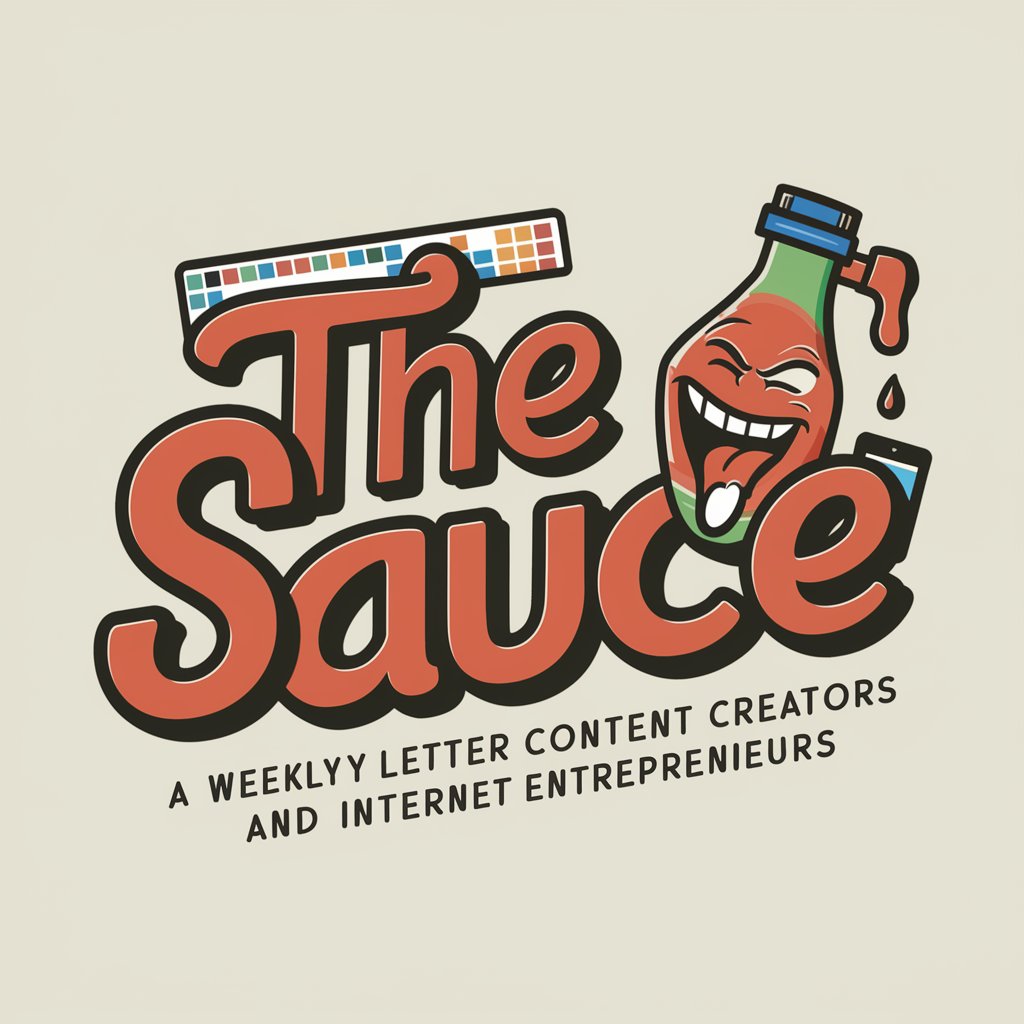 The Sauce Curator