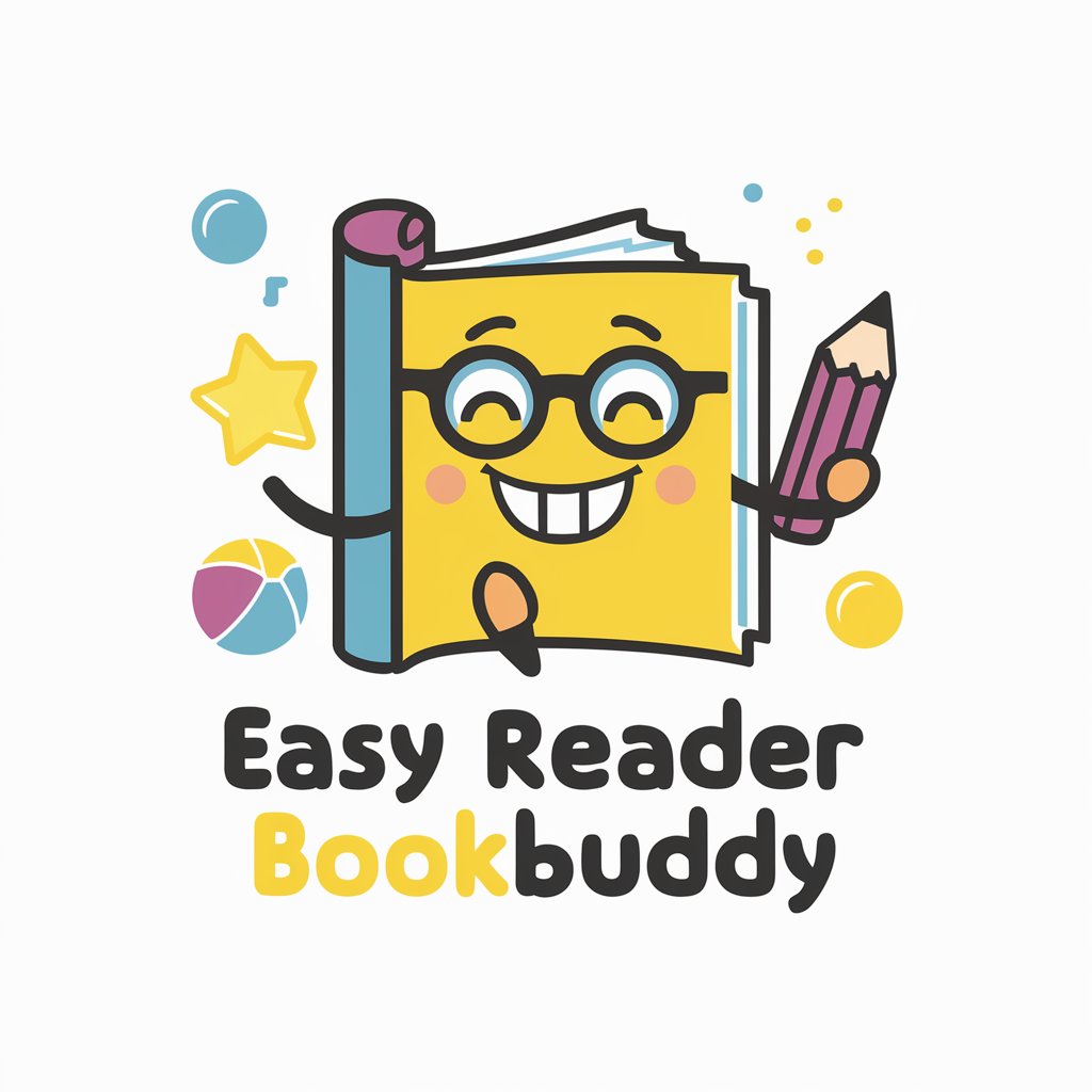 AI.EX Easy Reader BookBuddy in GPT Store