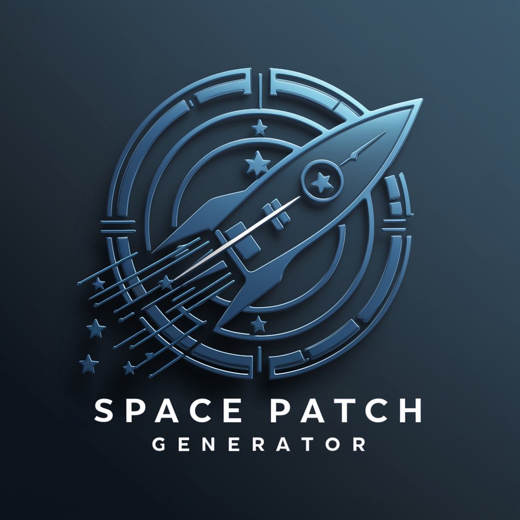 Space Patch Generator