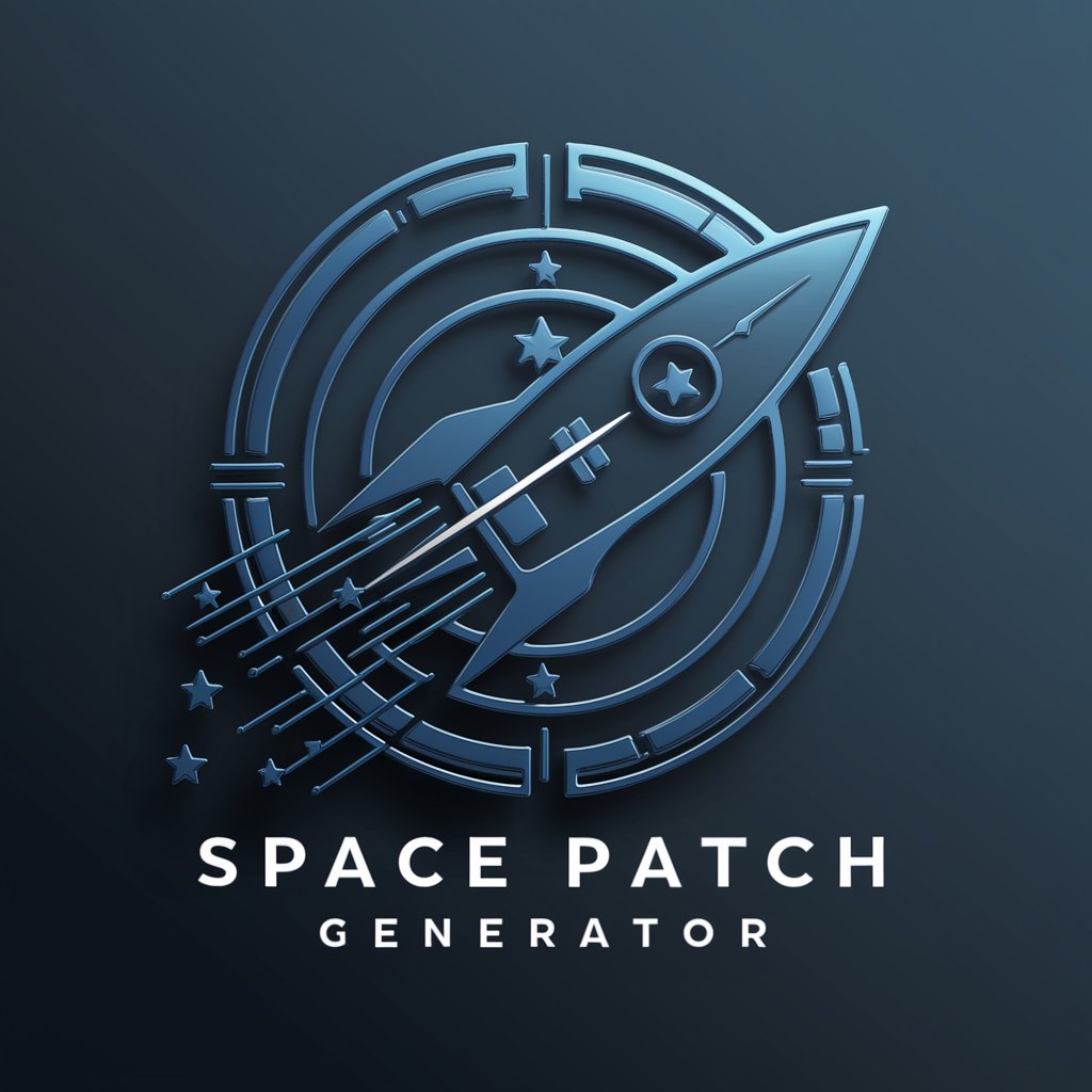 Space Patch Generator in GPT Store