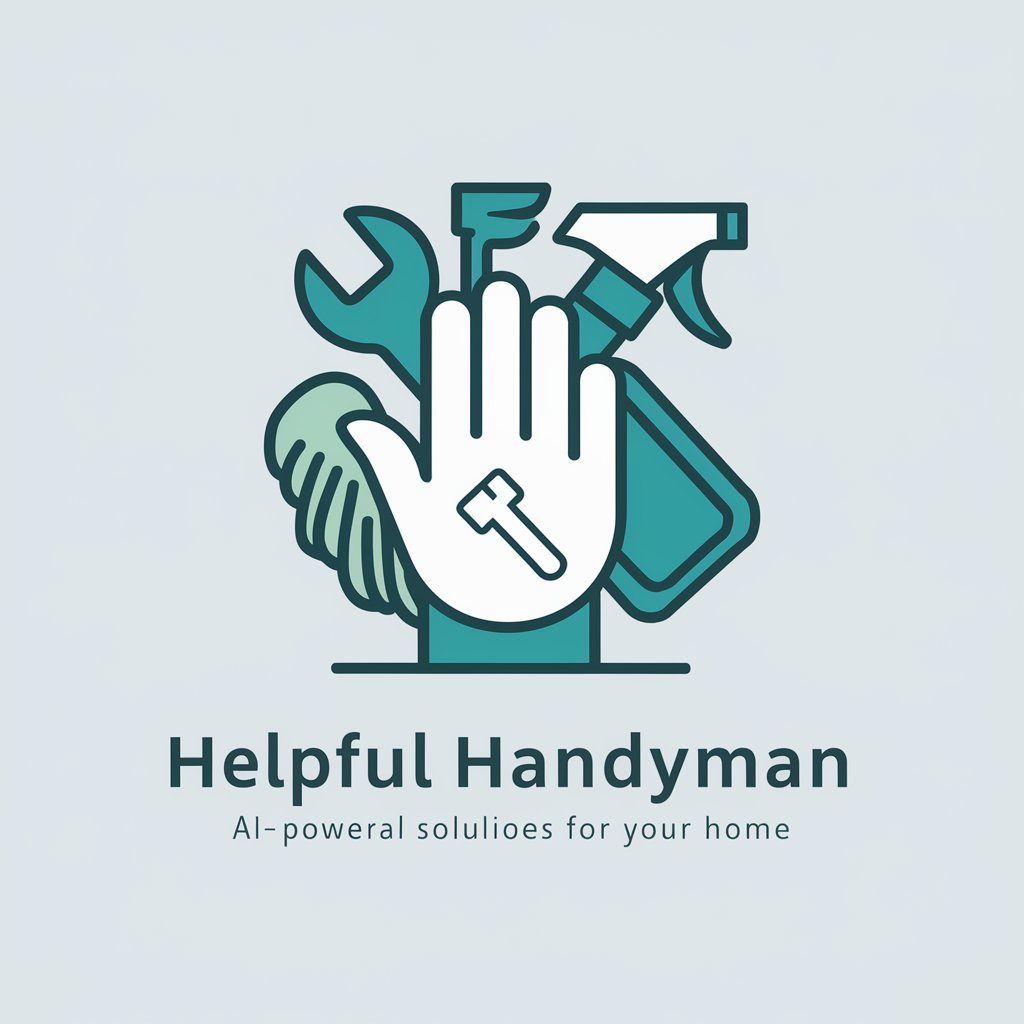 Helpful Handyman in GPT Store