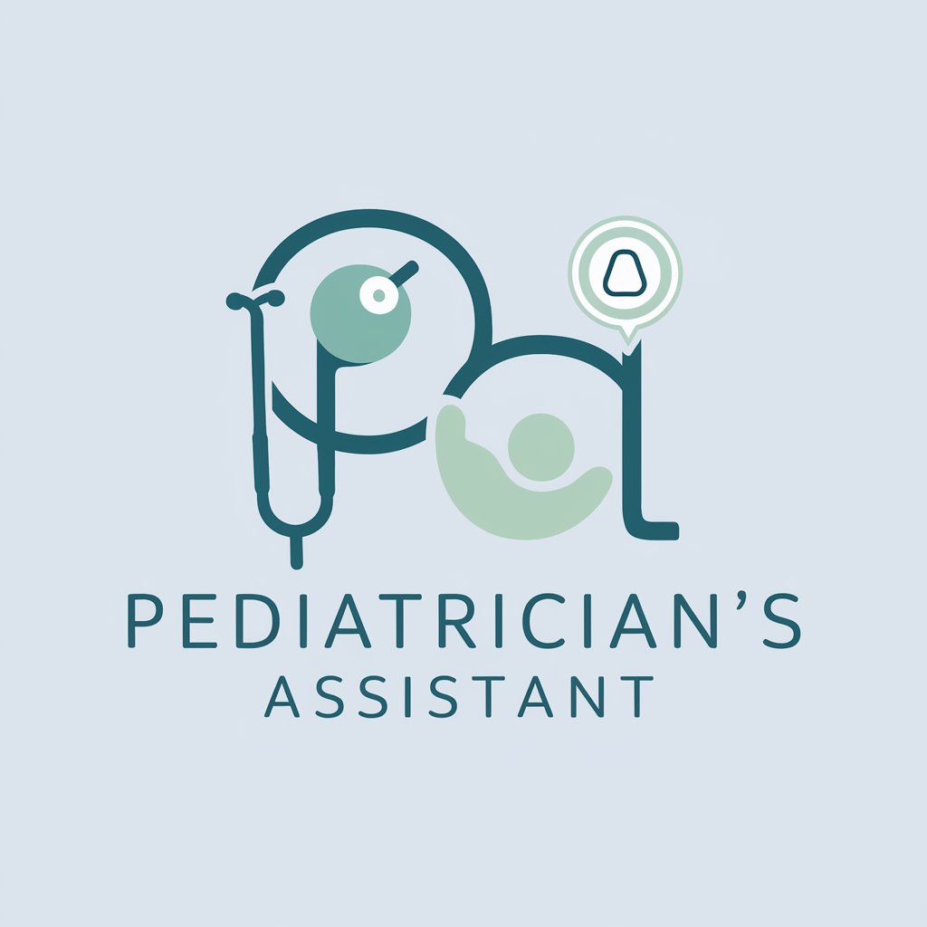 Pediatrician's Assistant in GPT Store