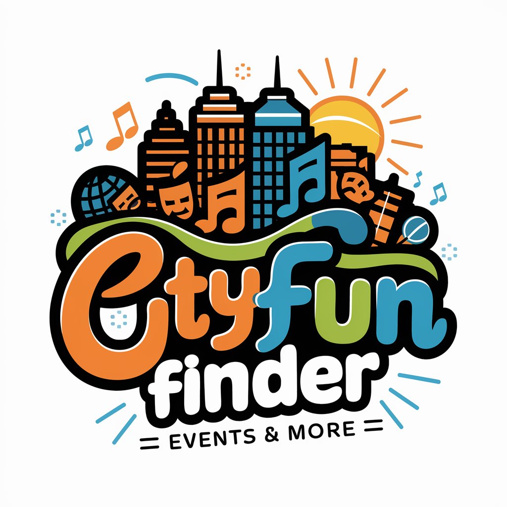 CityFun Finder - Events & More