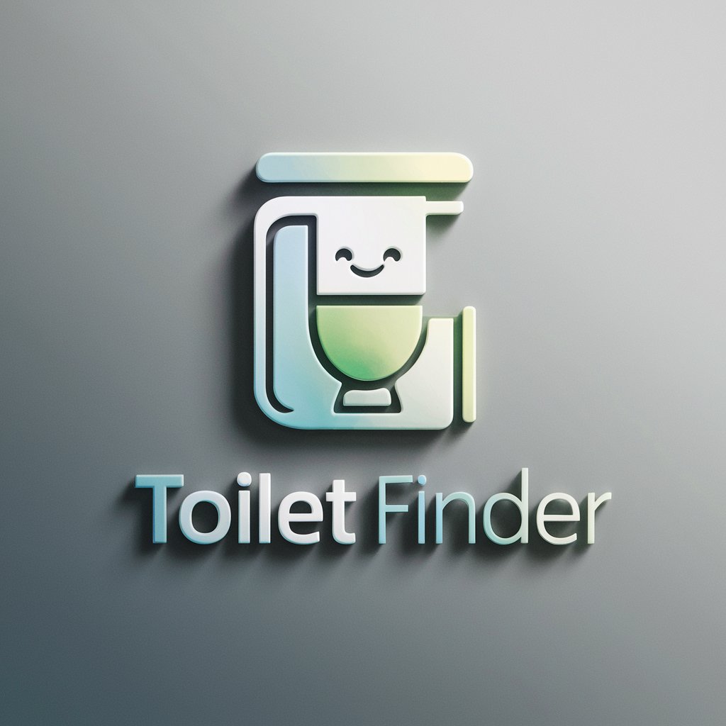Toilet Finder in GPT Store