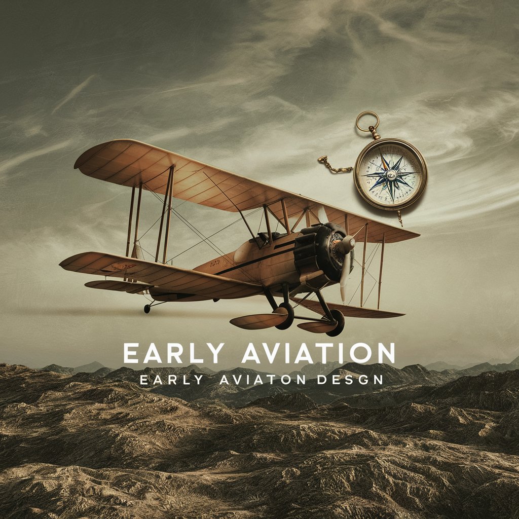 Aviation In The Early Days