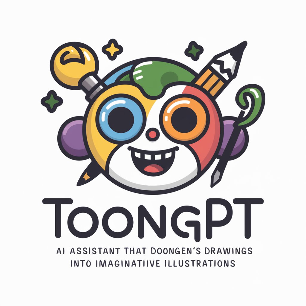 toonGPT in GPT Store