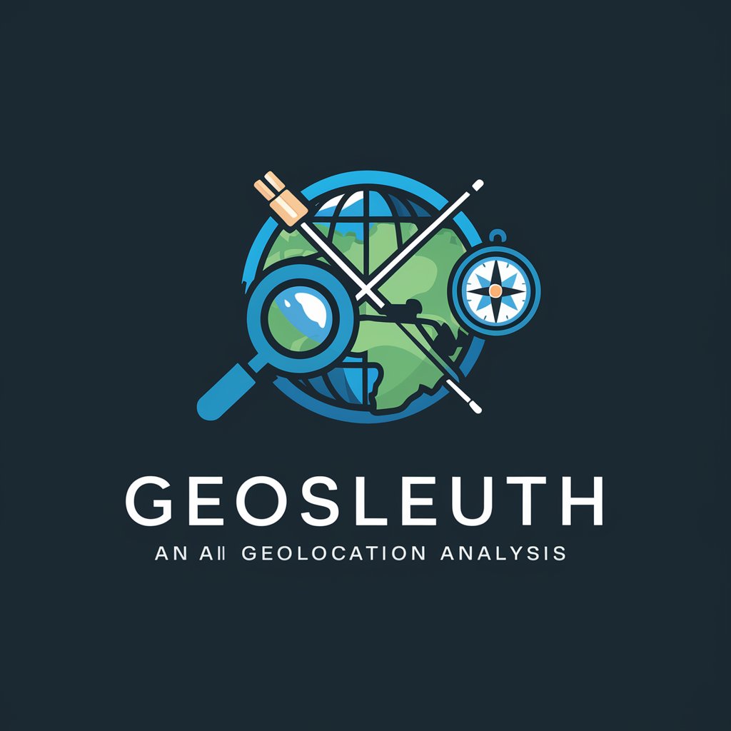 GeoSleuth in GPT Store