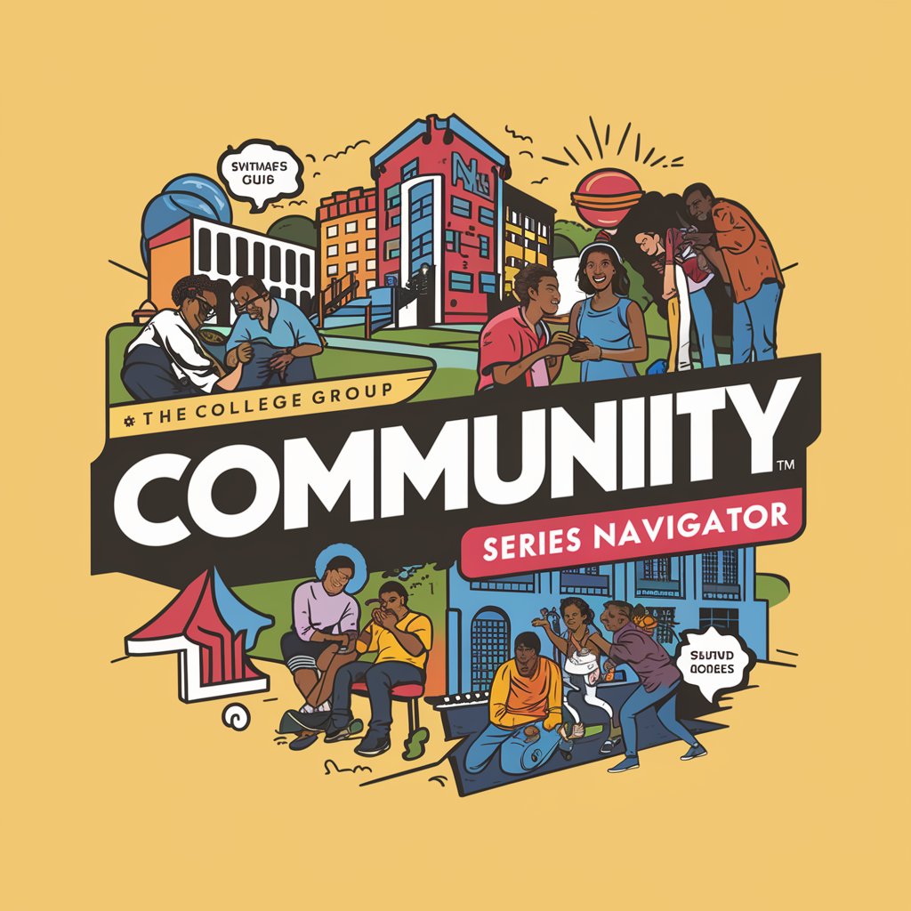 Community Series Navigator