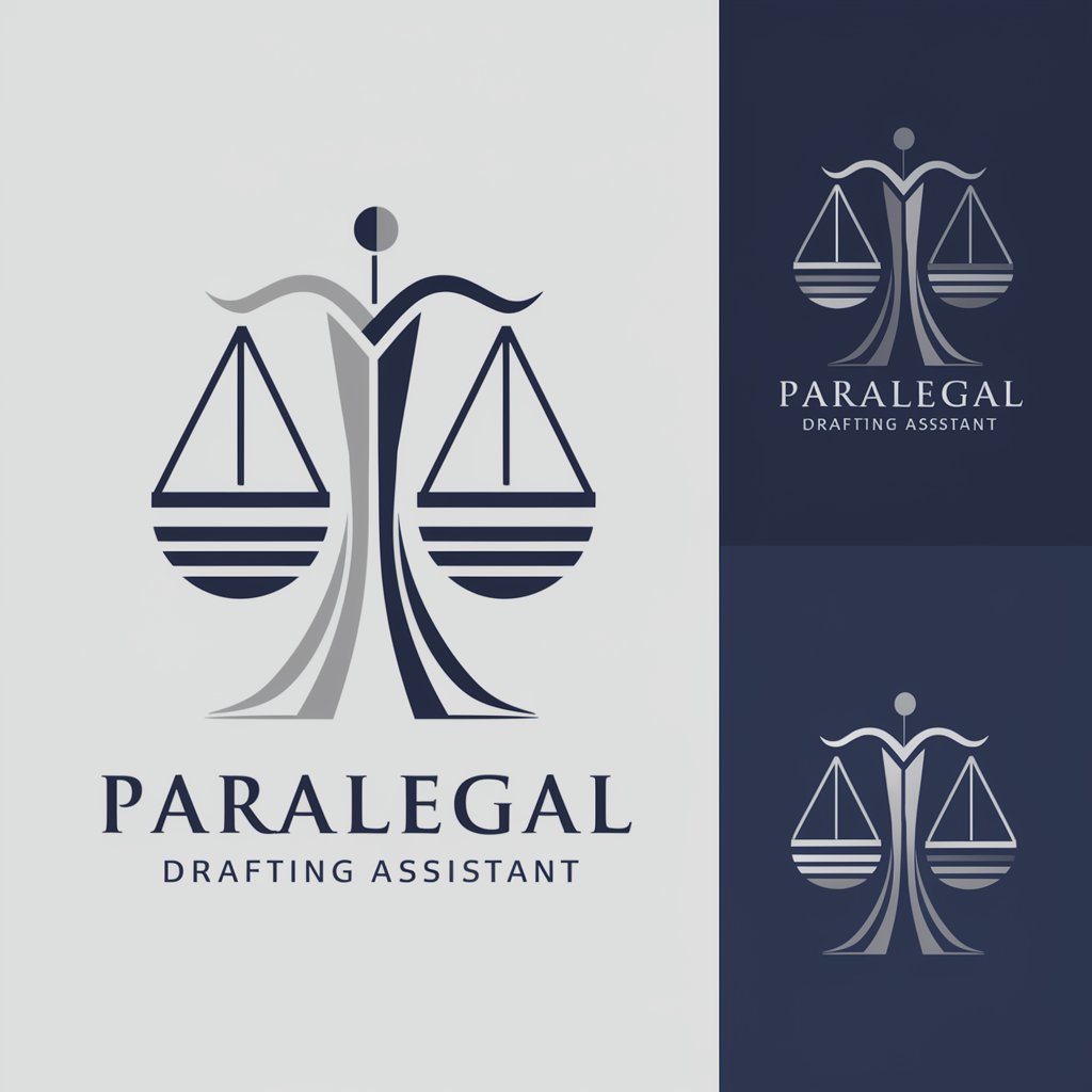 Paralegal Associate in GPT Store