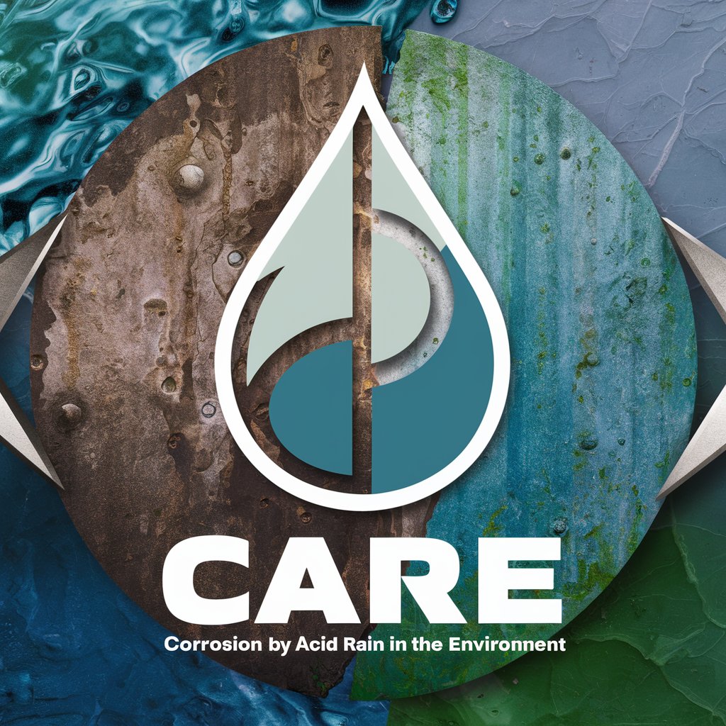 Corrosion by Acid Rain in the Environment (CARE)