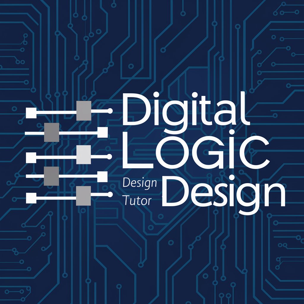 Digital Logic Design Tutor in GPT Store