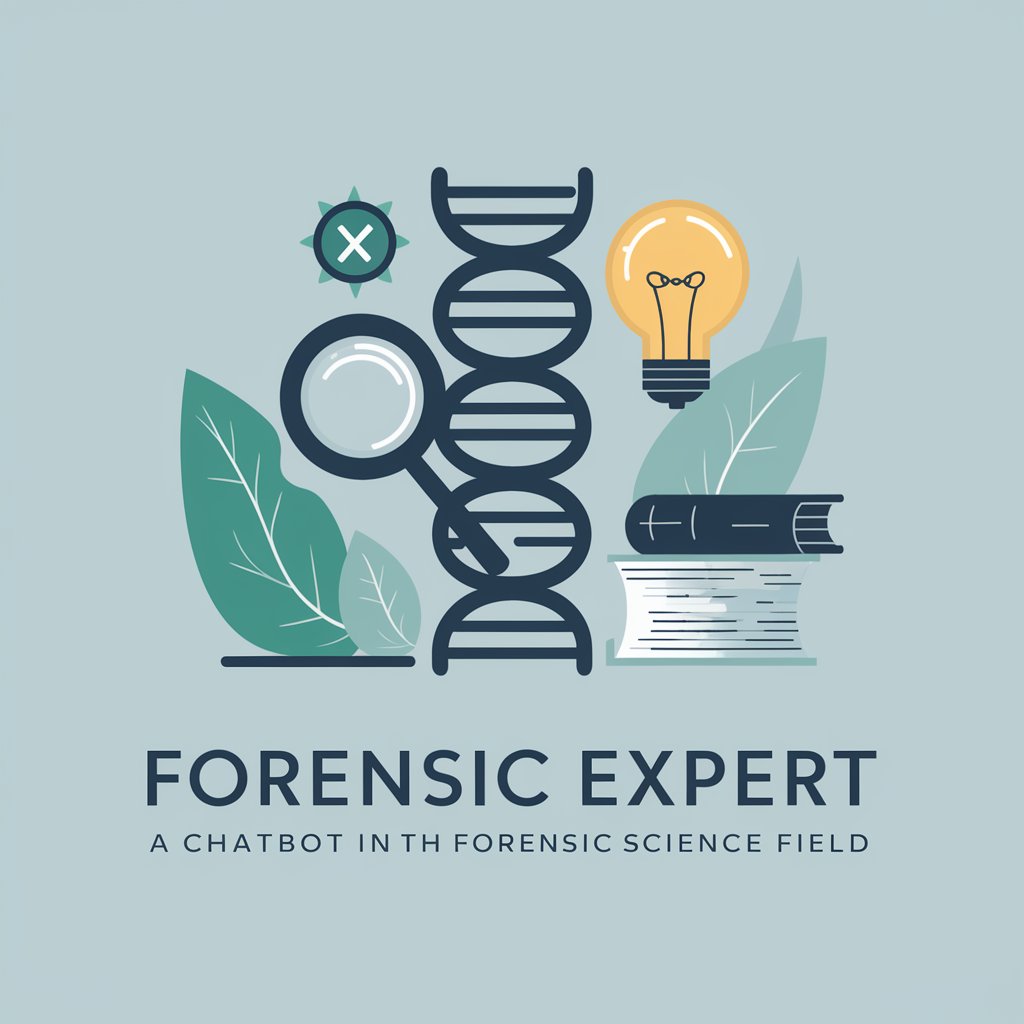 Forensic Expert in GPT Store