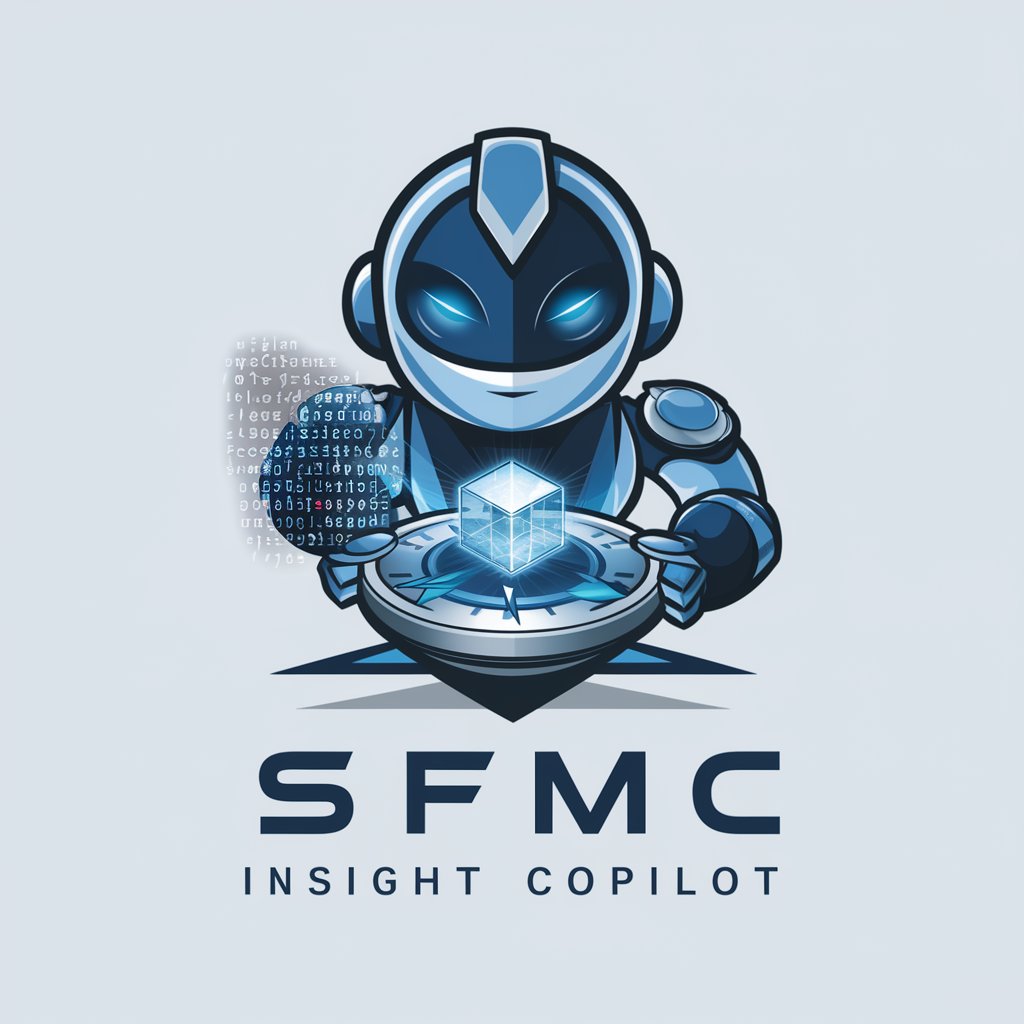 SFMC Insight CoPilot in GPT Store