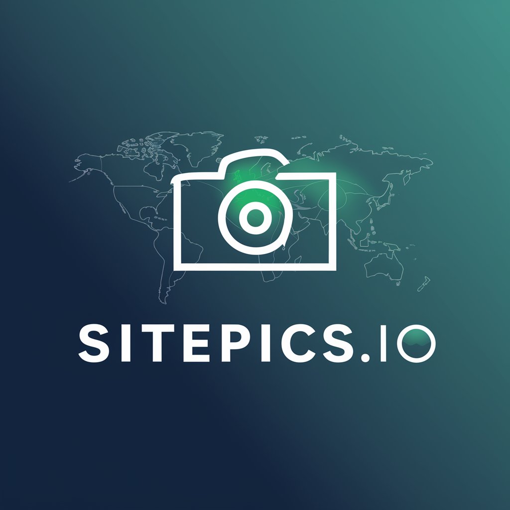 SitePics in GPT Store