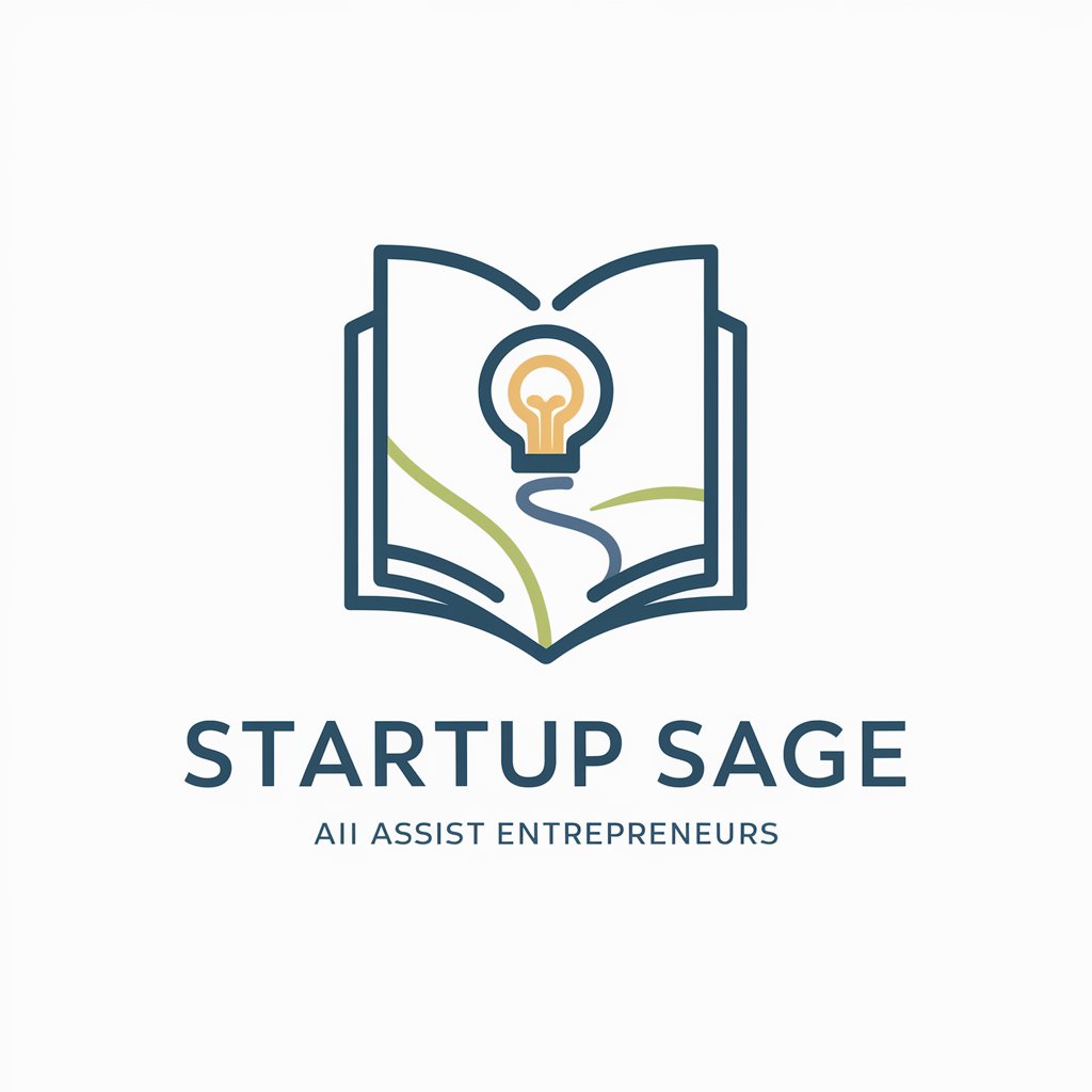 Startup Sage in GPT Store