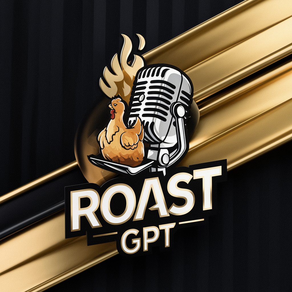 Roast GPT in GPT Store